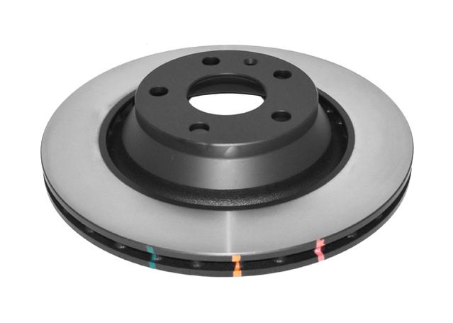 DBA HD Brake Rotor Single 310mm Rear DBA42831