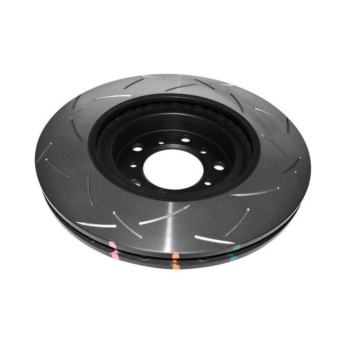 DBA T3 4000 Performance Slotted Brake Rotor Pair 325mm Front DBA42850S