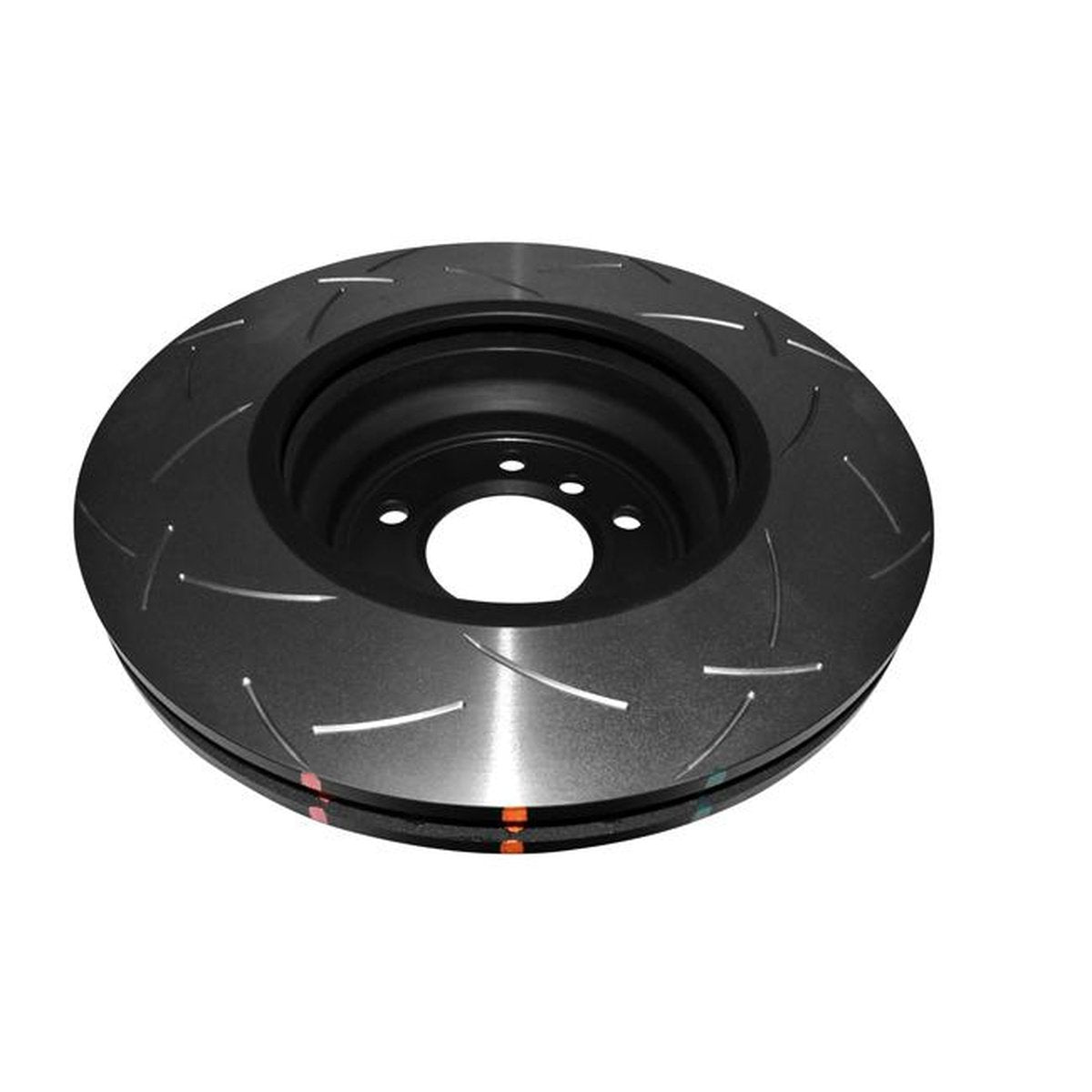 DBA T3 4000 Performance Slotted Brake Rotor Pair 348mm Front DBA42858S