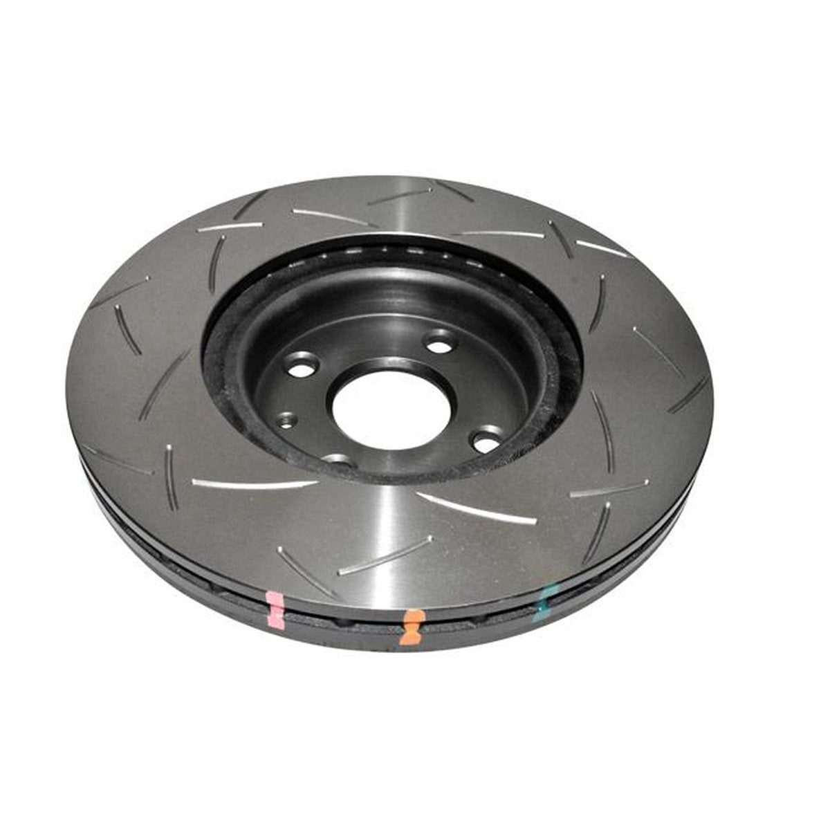 DBA T3 4000 Performance Slotted Brake Rotor Pair 280mm Front DBA42964S