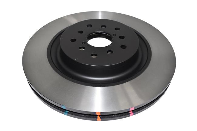 DBA HD Brake Rotor Pair 340mm Front DBA43050-10