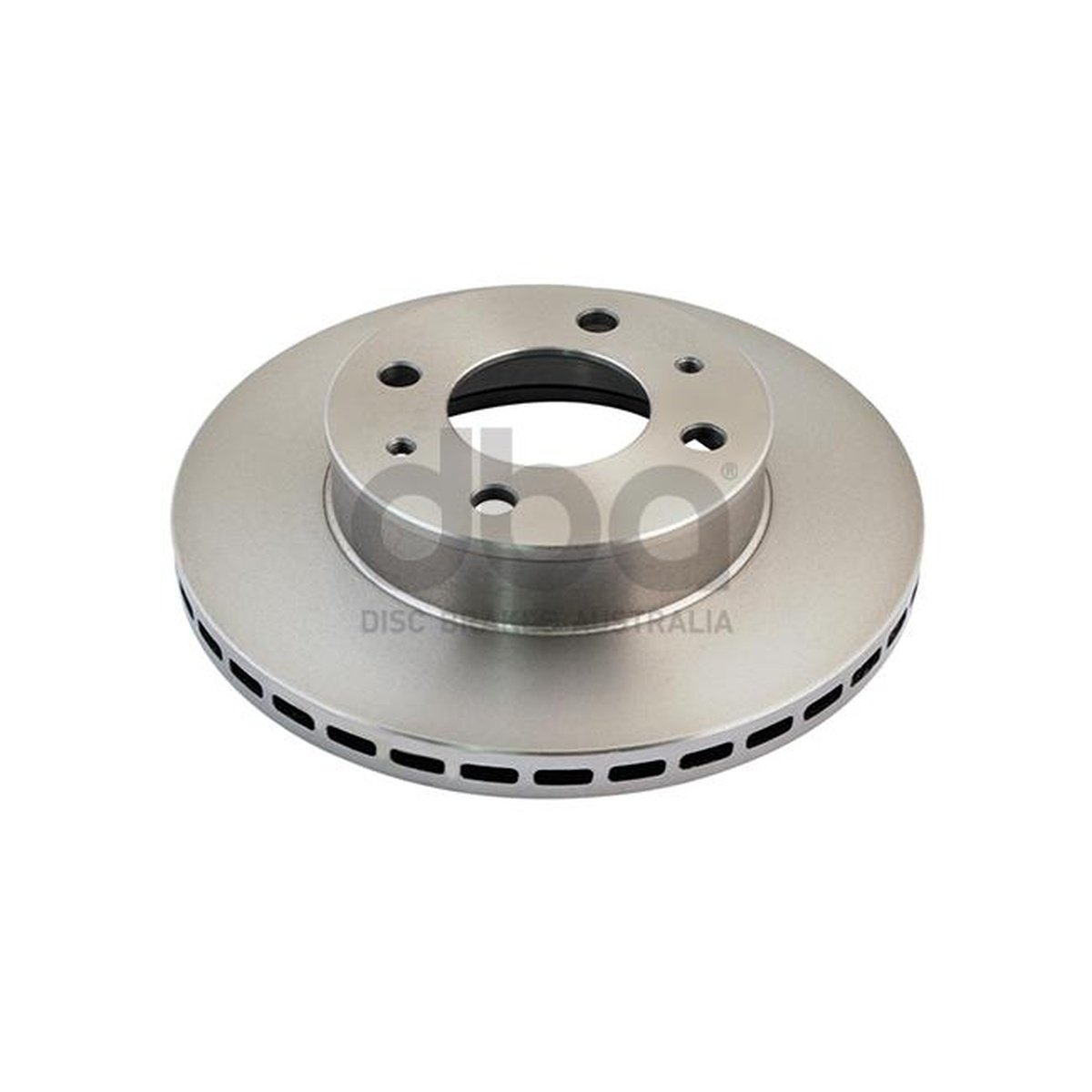 DBA Standard Brake Rotor Pair 241mm Front DBA450
