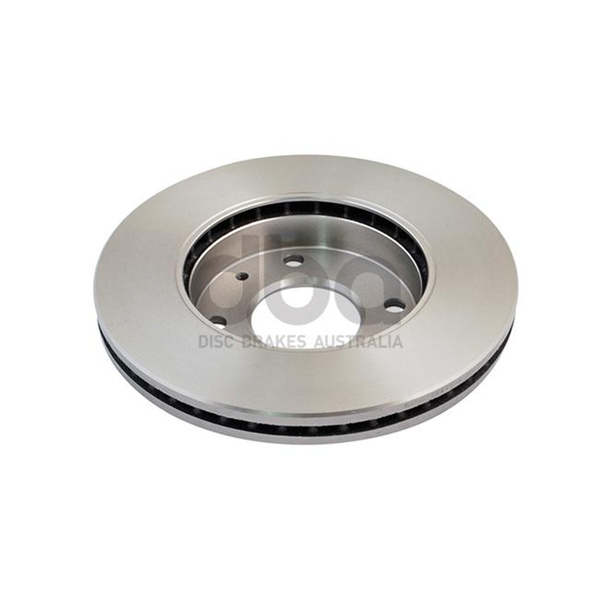 DBA Standard Brake Rotor Pair 257mm Front DBA456