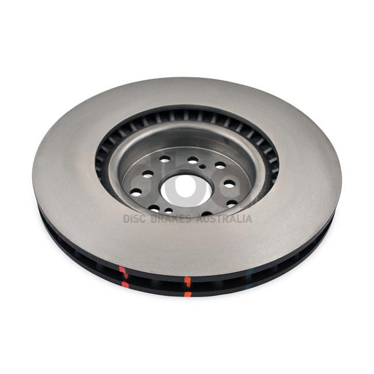 DBA Standard Brake Rotor Pair 326mm Front DBA4654-10