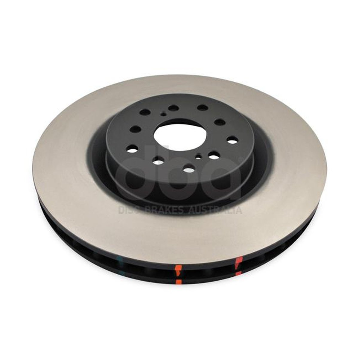 DBA Standard Brake Rotor Pair 326mm Front DBA4654-10