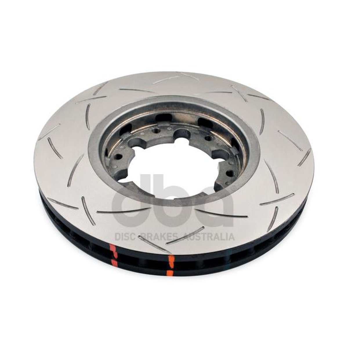 DBA T3 4000 4x4 Slotted Brake Rotor Single 316mm Front DBA4698S