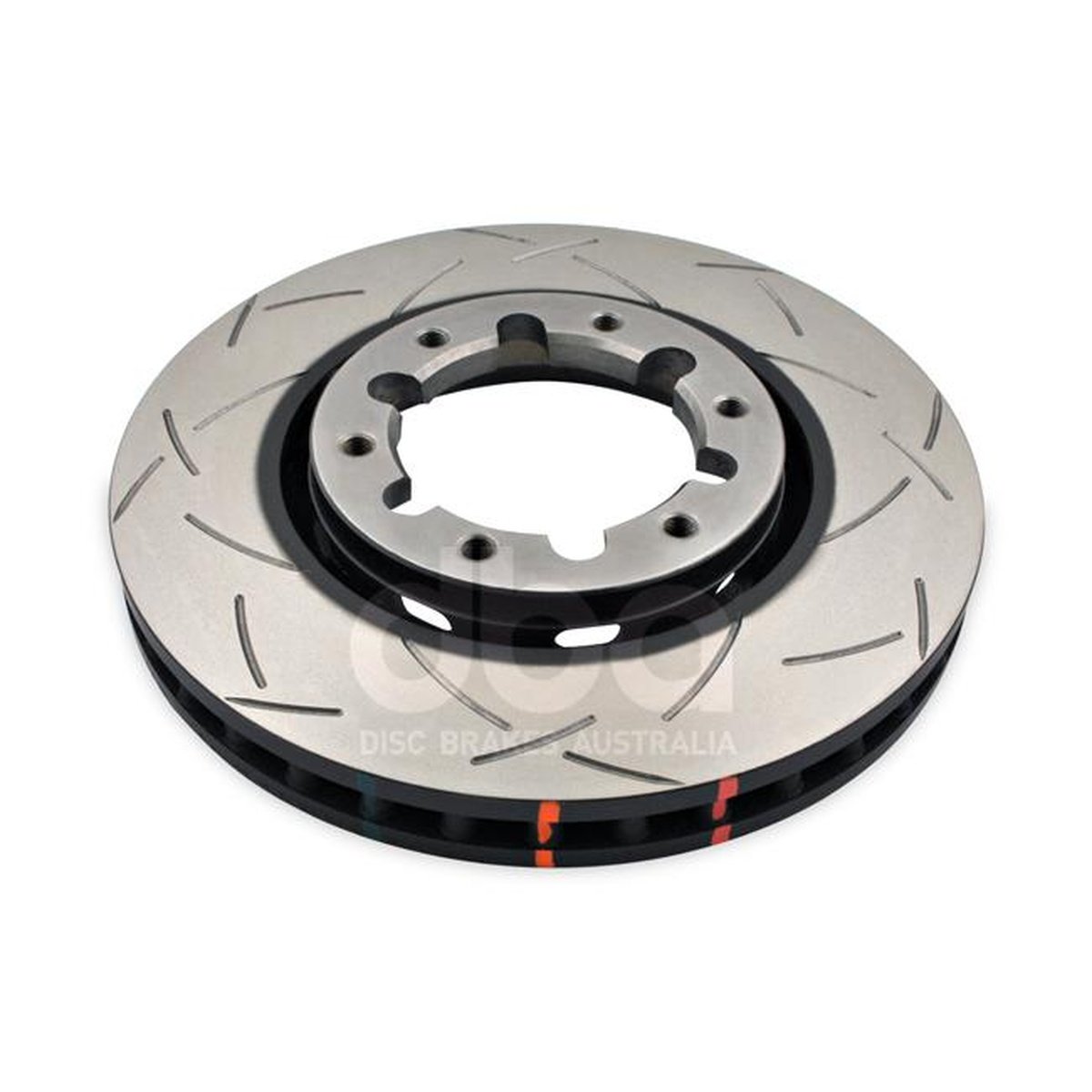 DBA T3 4000 4x4 Slotted Brake Rotor Single 316mm Front DBA4698S