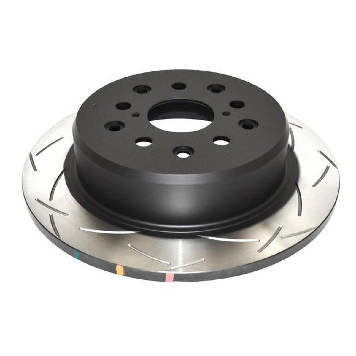 DBA T3 4000 Performance Slotted Brake Rotor Pair 307mm Rear DBA4749S