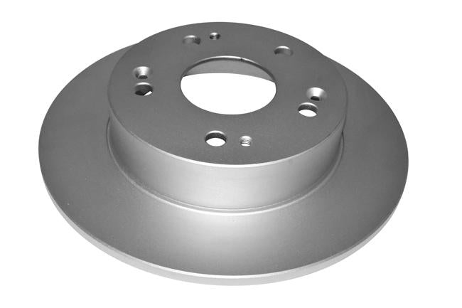DBA En-Shield Brake Rotor Pair 260mm Rear DBA477E