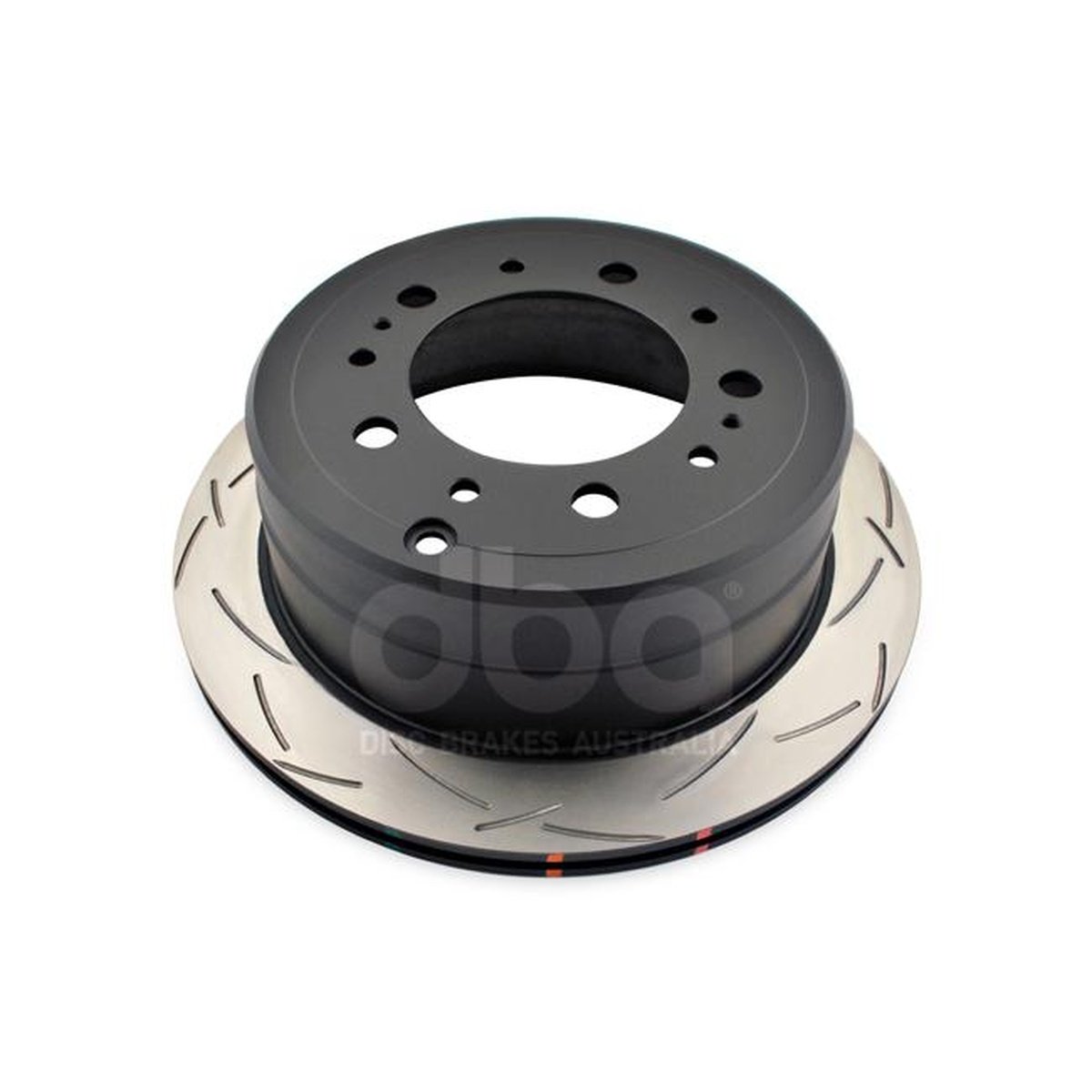 DBA T3 4000 4x4 Slotted Brake Rotor Single 330mm Rear DBA4789S