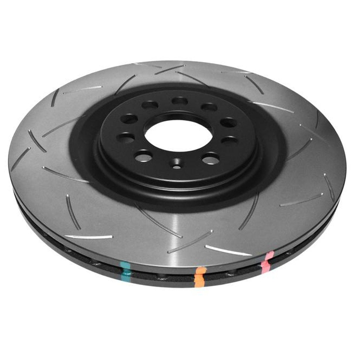 DBA T3 4000 Performance Slotted Brake Rotor Pair 312mm Front DBA4838S