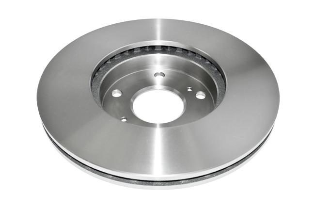 DBA Standard Brake Rotor Pair 282mm Front DBA488