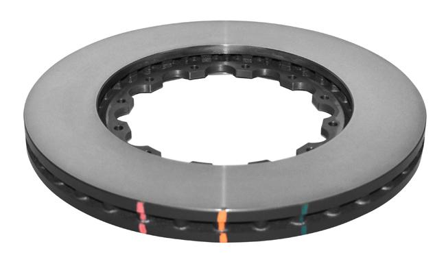 DBA T3 5000 Replacement Brake Rotor Pair 295mm Front DBA5010.1