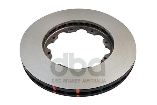 DBA T3 5000 Replacement Brake Rotor Pair 296mm Front DBA5040.1