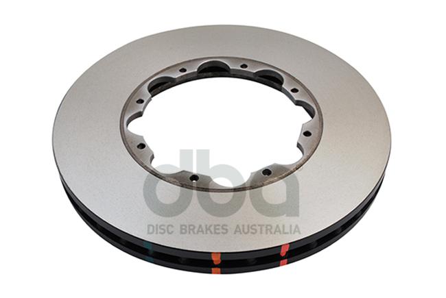 DBA T3 5000 Replacement Brake Rotor Pair 296mm Front DBA5040.1