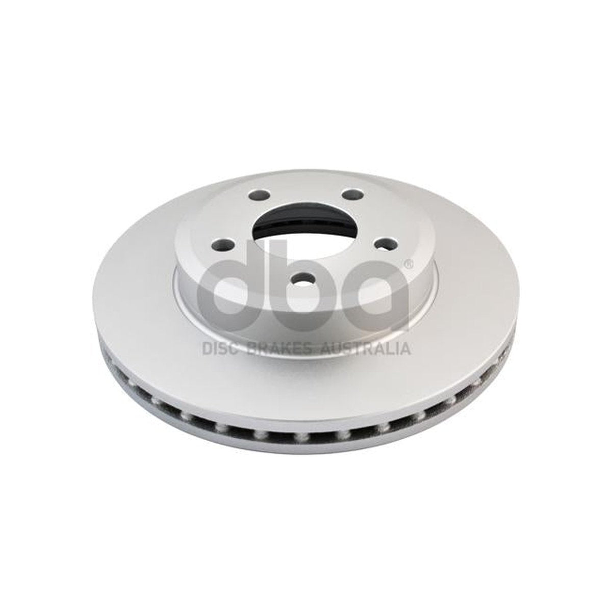 DBA En-Shield Brake Rotor Pair 298mm Front DBA504E