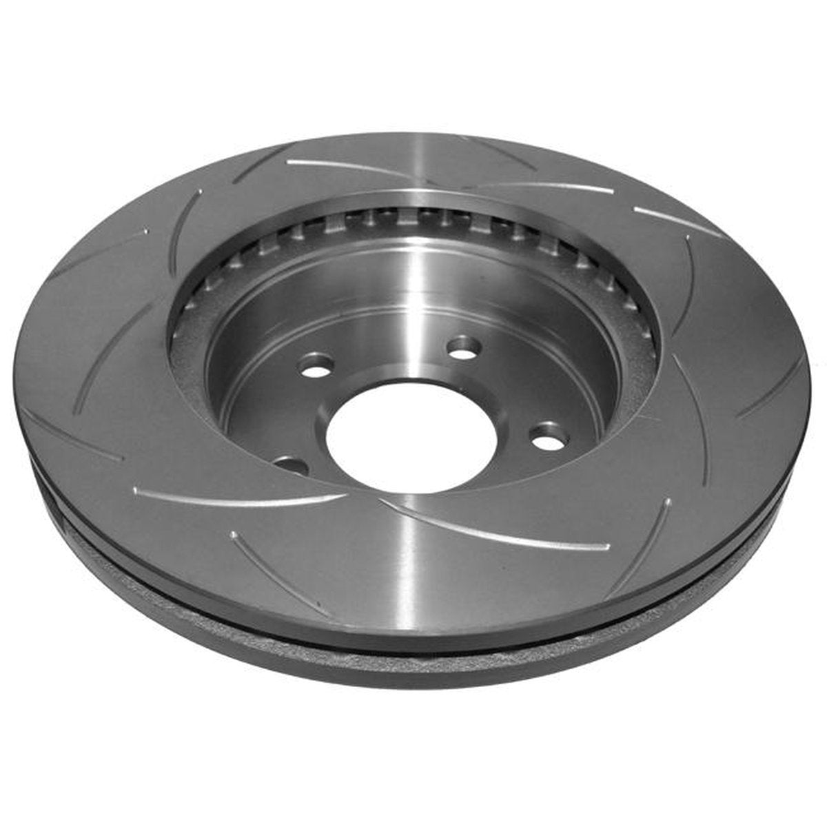 DBA T2 Slotted Brake Rotor Single 298mm Front DBA504S
