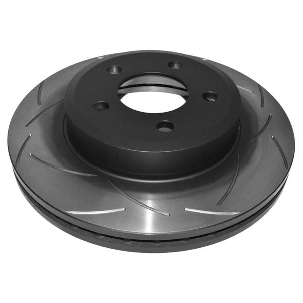 DBA T2 Slotted Brake Rotor Single 298mm Front DBA504S