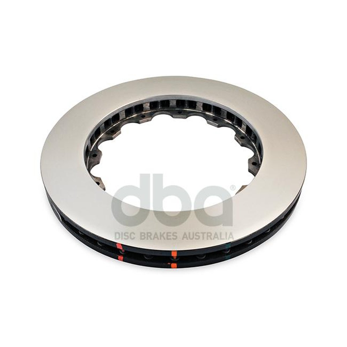 DBA T3 5000 Replacement Brake Rotor Pair 343mm Front DBA5055.1