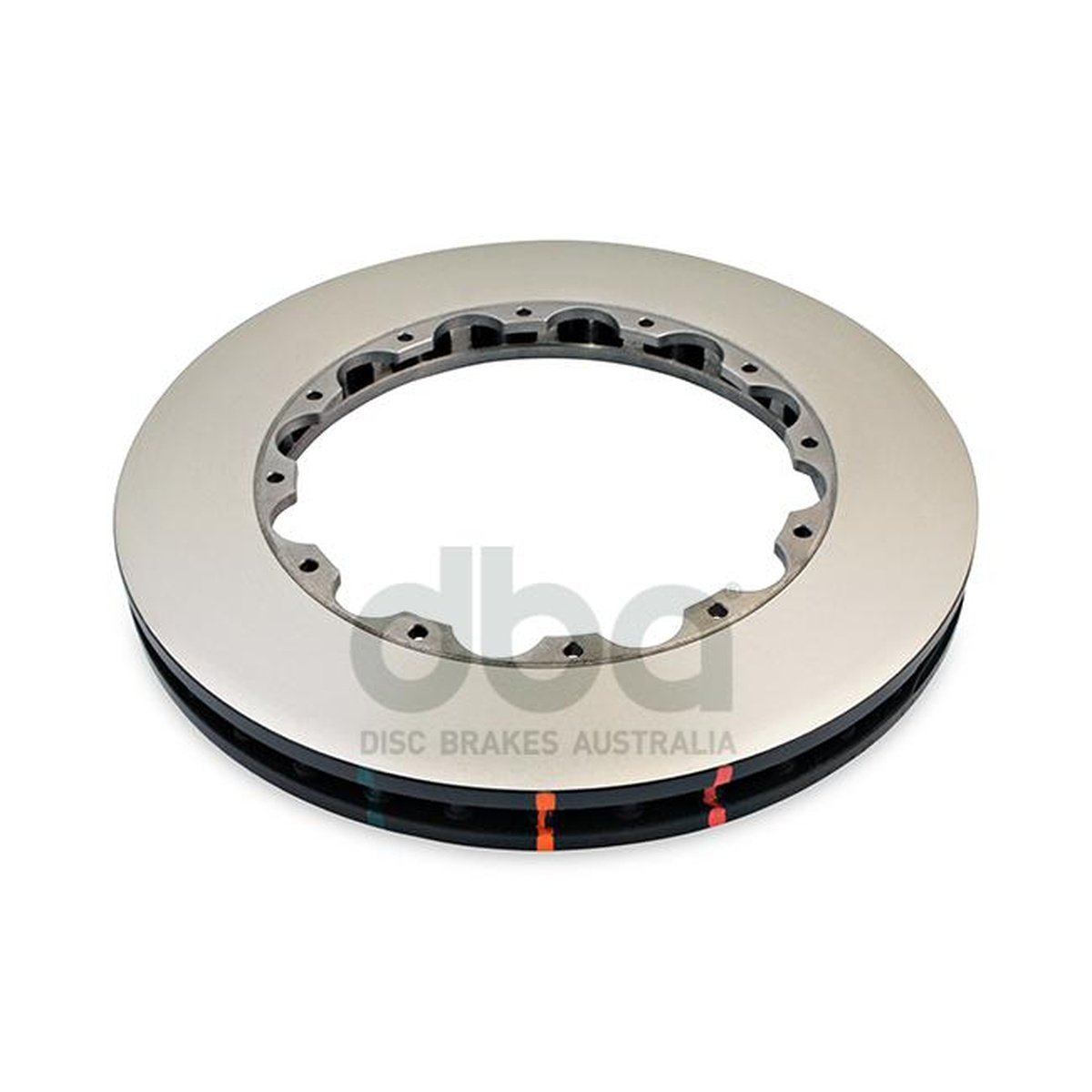 DBA T3 5000 Replacement Brake Rotor Pair 343mm Front DBA5055.1
