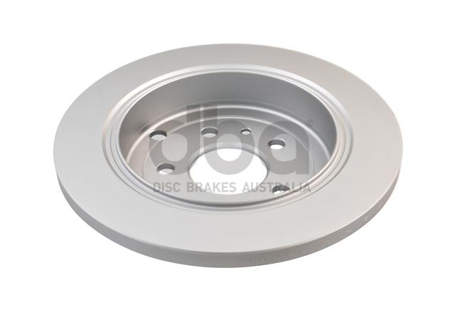 DBA En-Shield Brake Rotor Single 303mm Rear DBA505E
