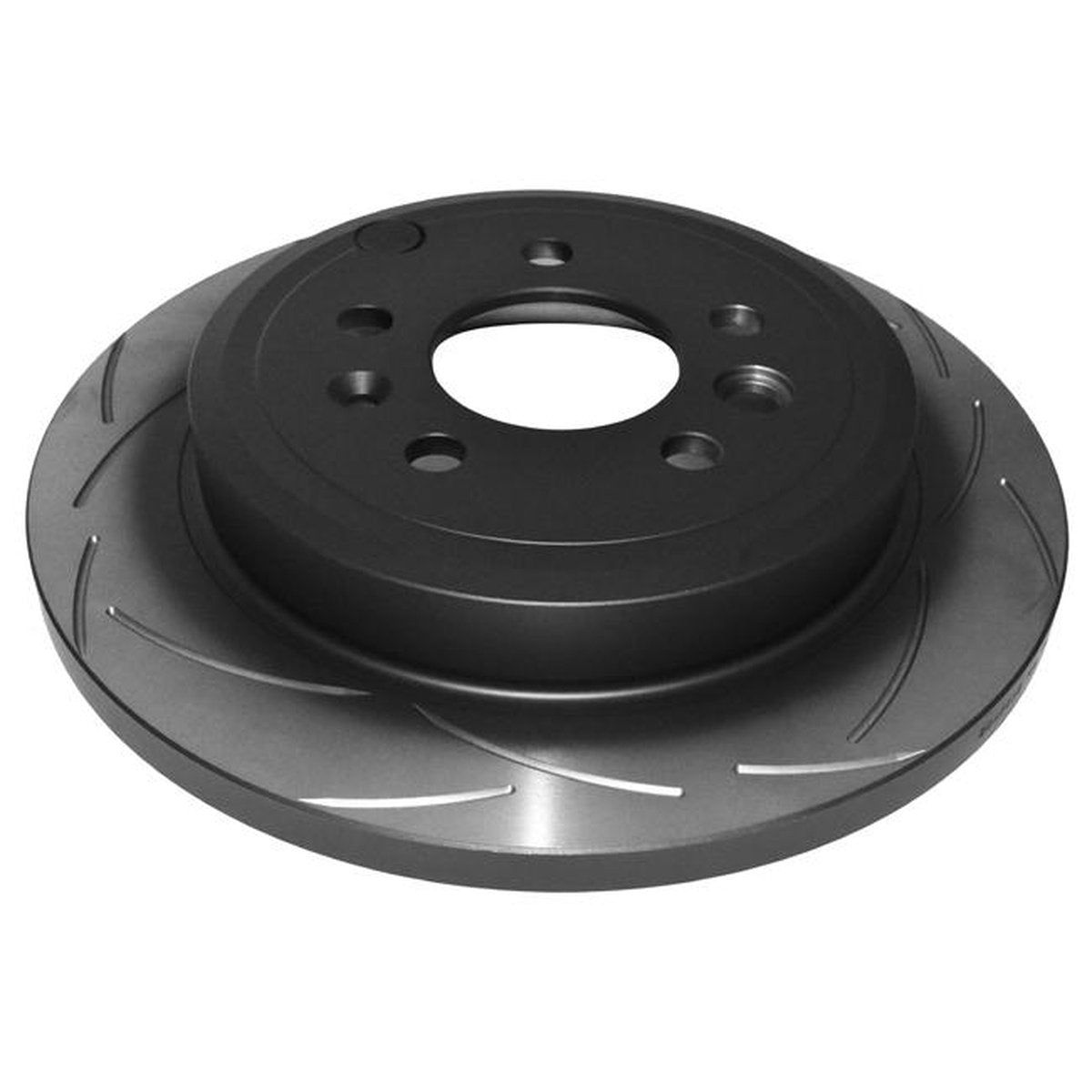 DBA T2 Slotted Brake Rotor Pair 303mm Rear DBA505S