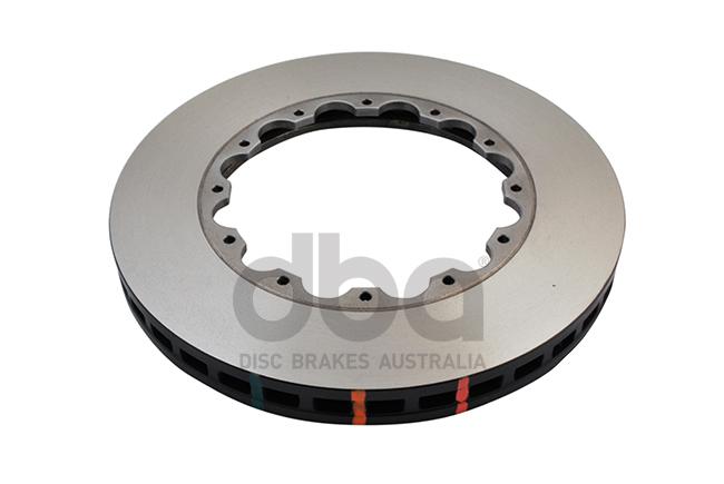 DBA 5000 Series Replacement Brake Rotor Pair 325mm Front DBA5067.1