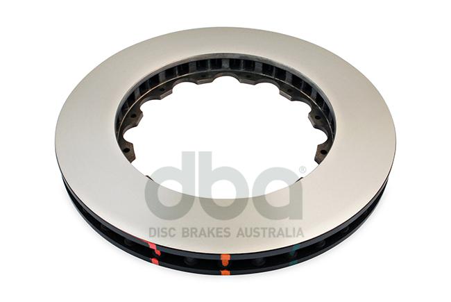DBA T3 5000 Replacement Brake Rotor Pair 355mm Front DBA52102.1