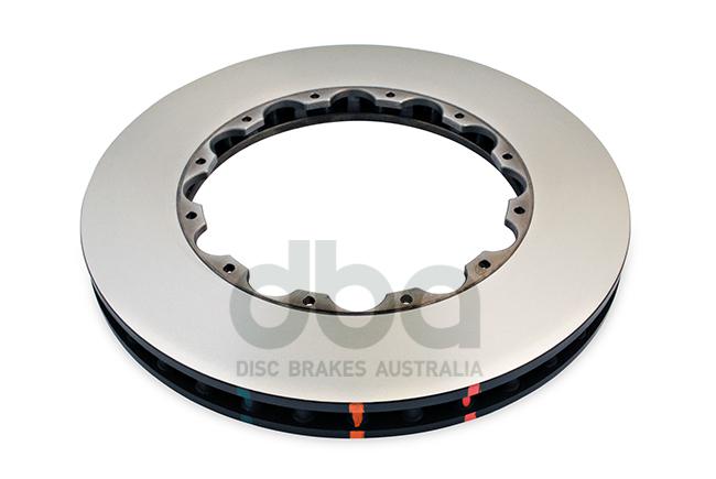 DBA T3 5000 Replacement Brake Rotor Pair 355mm Front DBA52102.1