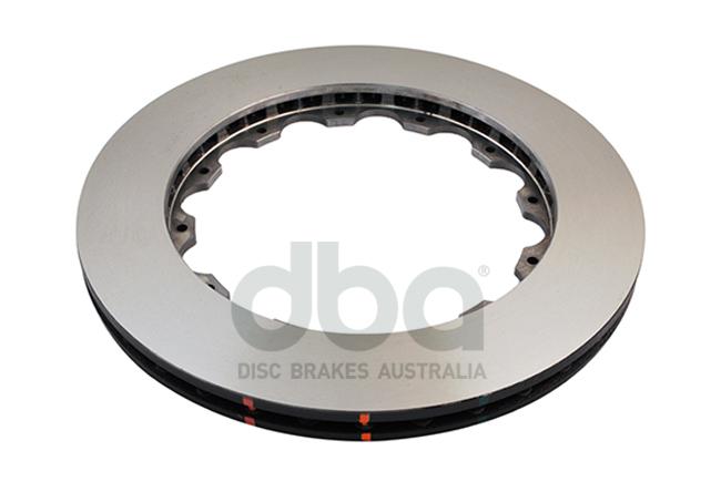 DBA T3 5000 Replacement Brake Rotor Pair 336mm Rear DBA52199.1