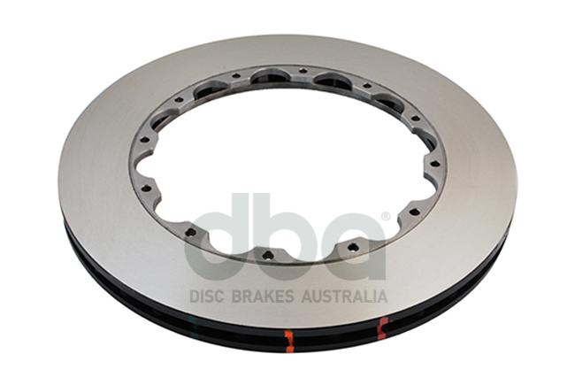 DBA T3 5000 Replacement Brake Rotor Pair 336mm Rear DBA52199.1