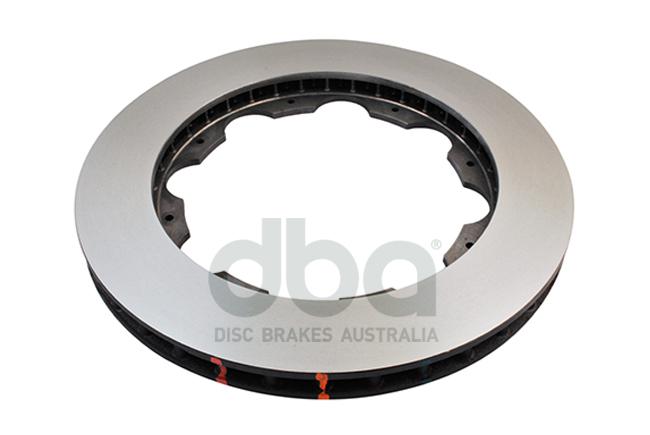 DBA T3 5000 Replacement Brake Rotor Pair 380mm Rear DBA52321.1