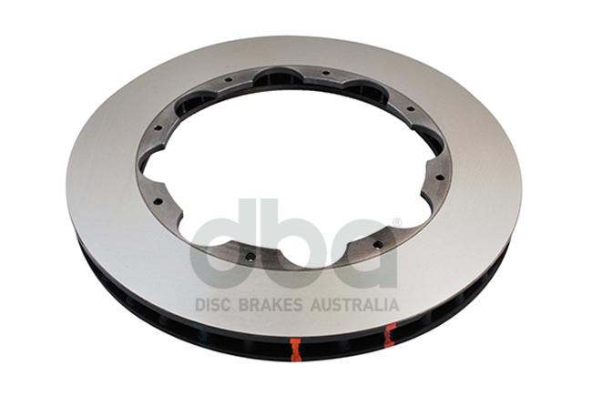 DBA T3 5000 Replacement Brake Rotor Pair 380mm Rear DBA52321.1
