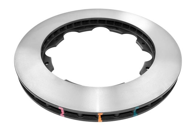 DBA T3 5000 Replacement Brake Rotor Pair 380mm Rear DBA52323.1