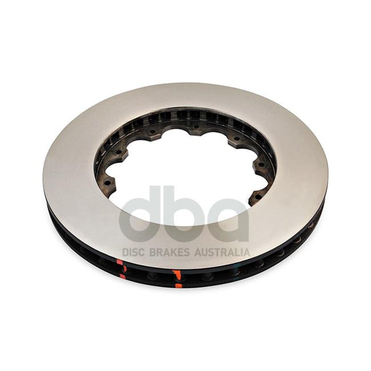 DBA T3 5000 Replacement Brake Rotor Pair 288mm Rear DBA52355.1