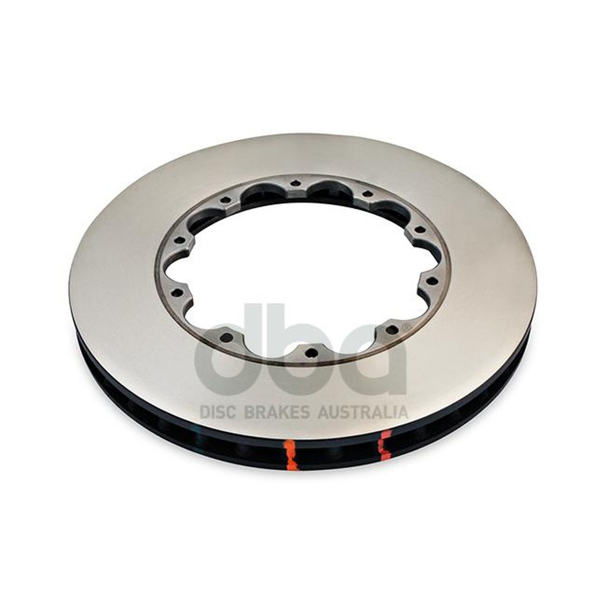DBA T3 5000 Replacement Brake Rotor Pair 288mm Rear DBA52355.1