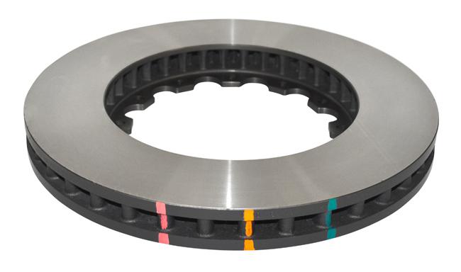 DBA T3 5000 Replacement Brake Rotor Pair 330mm Front DBA52386.1