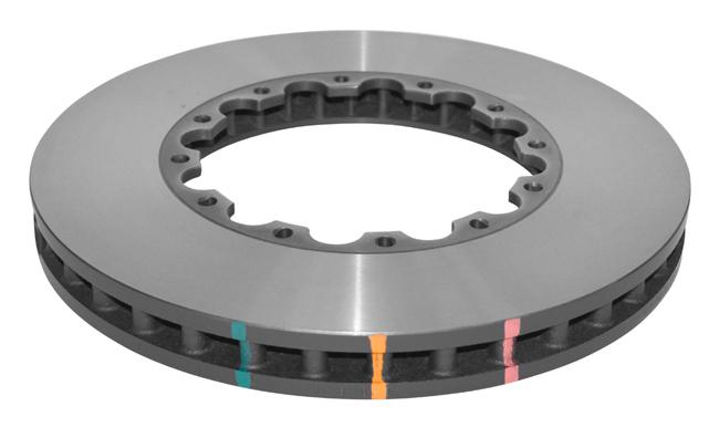 DBA T3 5000 Replacement Brake Rotor Pair 330mm Front DBA52386.1