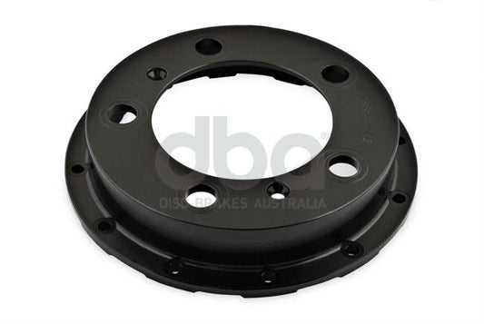 DBA T3 5000 Aluminium Hat Black Brake Rotor DBA52388.2BLK