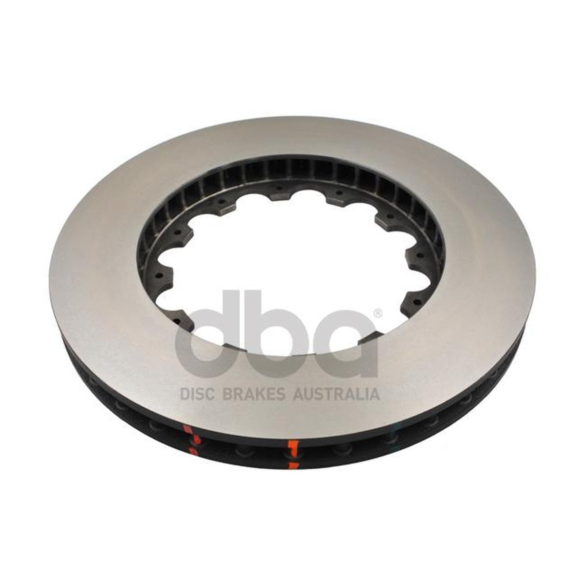 DBA T3 5000 Replacement Brake Rotor Pair 380mm Front DBA52632.1