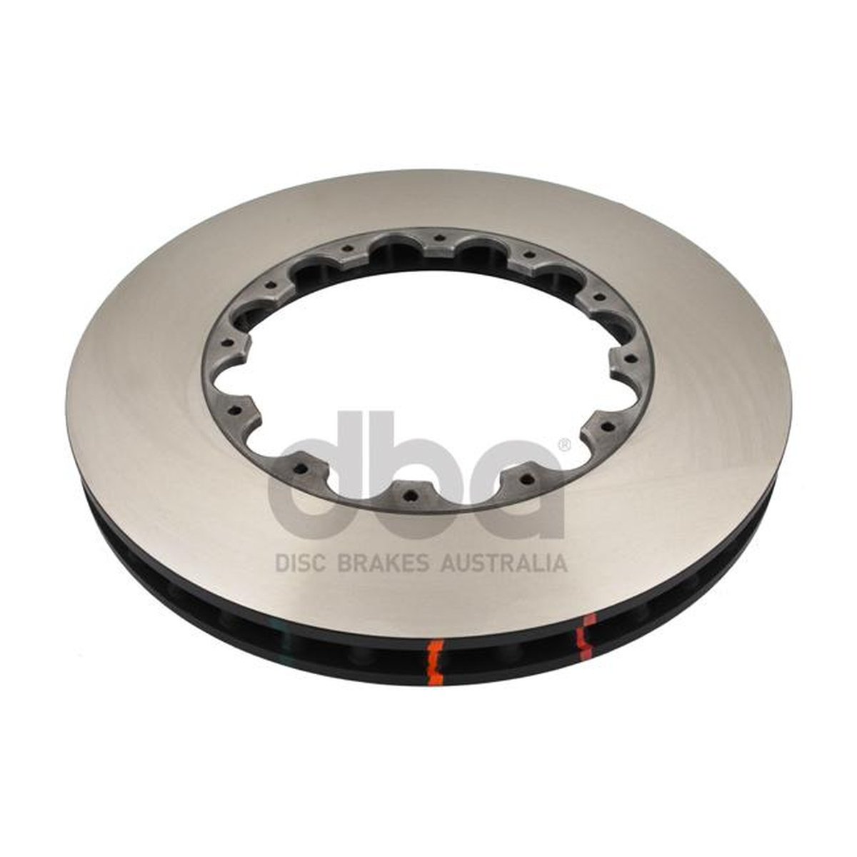 DBA T3 5000 Replacement Brake Rotor Pair 380mm Front DBA52632.1