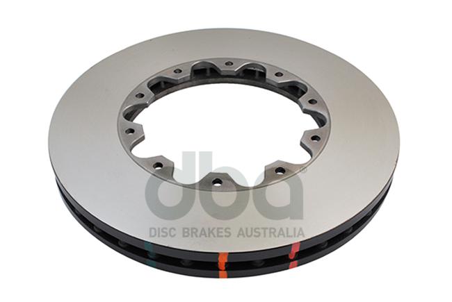 DBA T3 5000 Replacement Brake Rotor Pair 360mm DBA52690.1