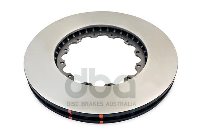 DBA T3 5000 Replacement Brake Rotor Pair 360mm Front DBA52804.1