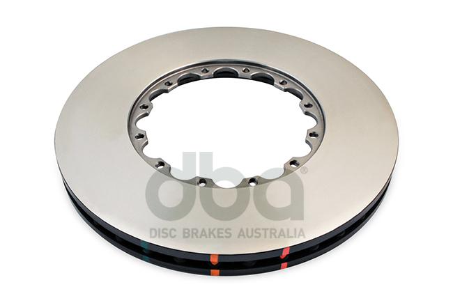 DBA T3 5000 Replacement Brake Rotor Pair 360mm Front DBA52804.1