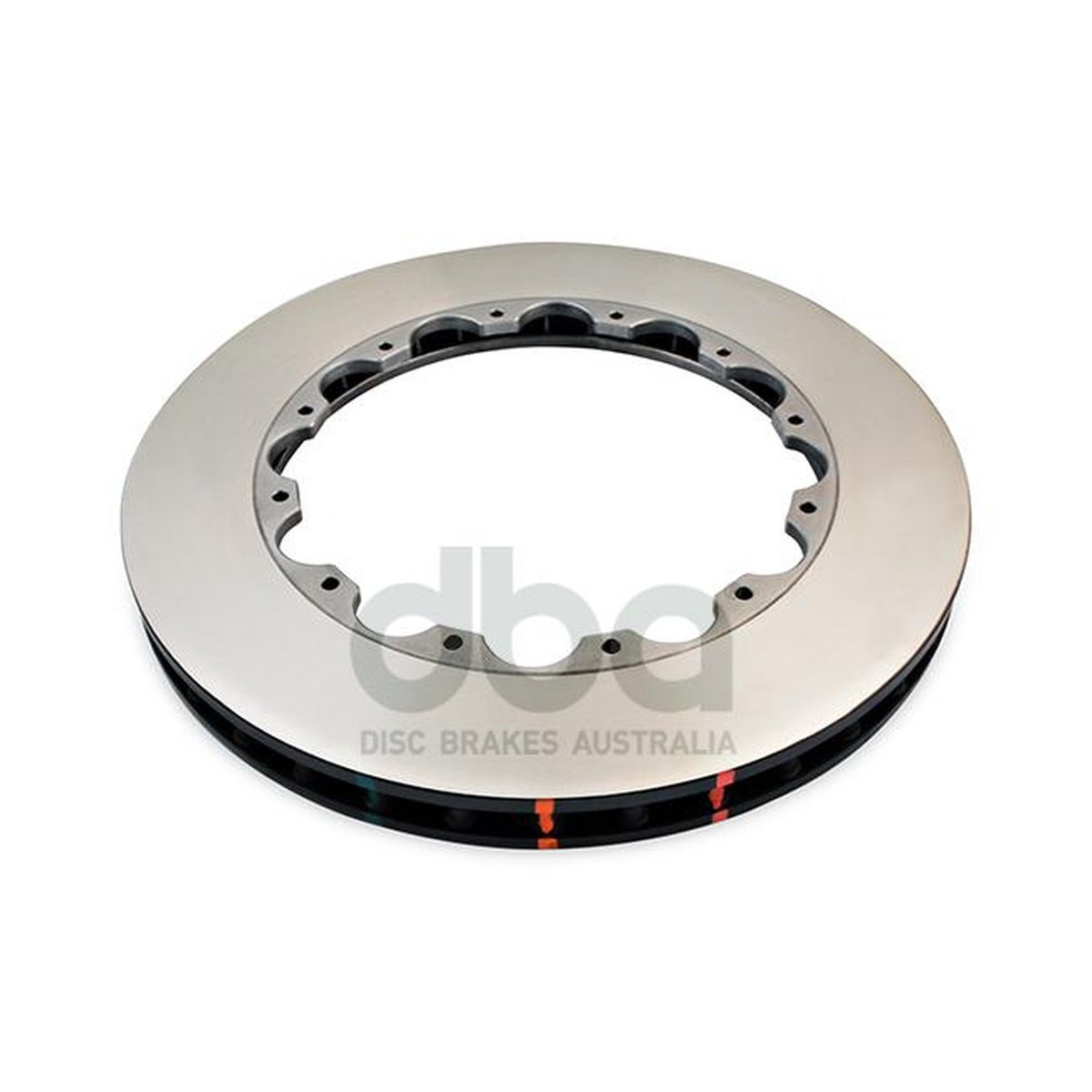 DBA T3 5000 Replacement Brake Rotor Pair 380mm DBA52900.1