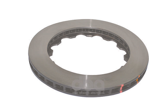 DBA T3 5000 Replacement Brake Rotor Pair 378mm DBA52902.1