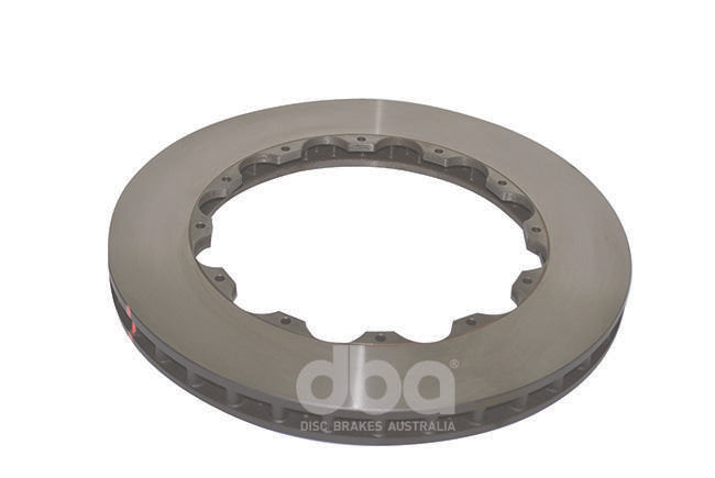 DBA T3 5000 Replacement Brake Rotor Pair 378mm DBA52902.1