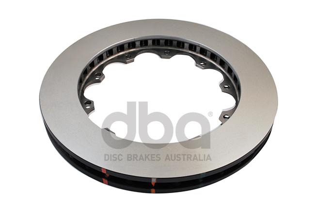 DBA T3 5000 Replacement Brake Rotor Pair 343mm Rear DBA52939.1