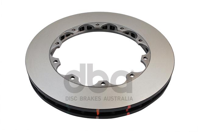 DBA T3 5000 Replacement Brake Rotor Pair 343mm Rear DBA52939.1