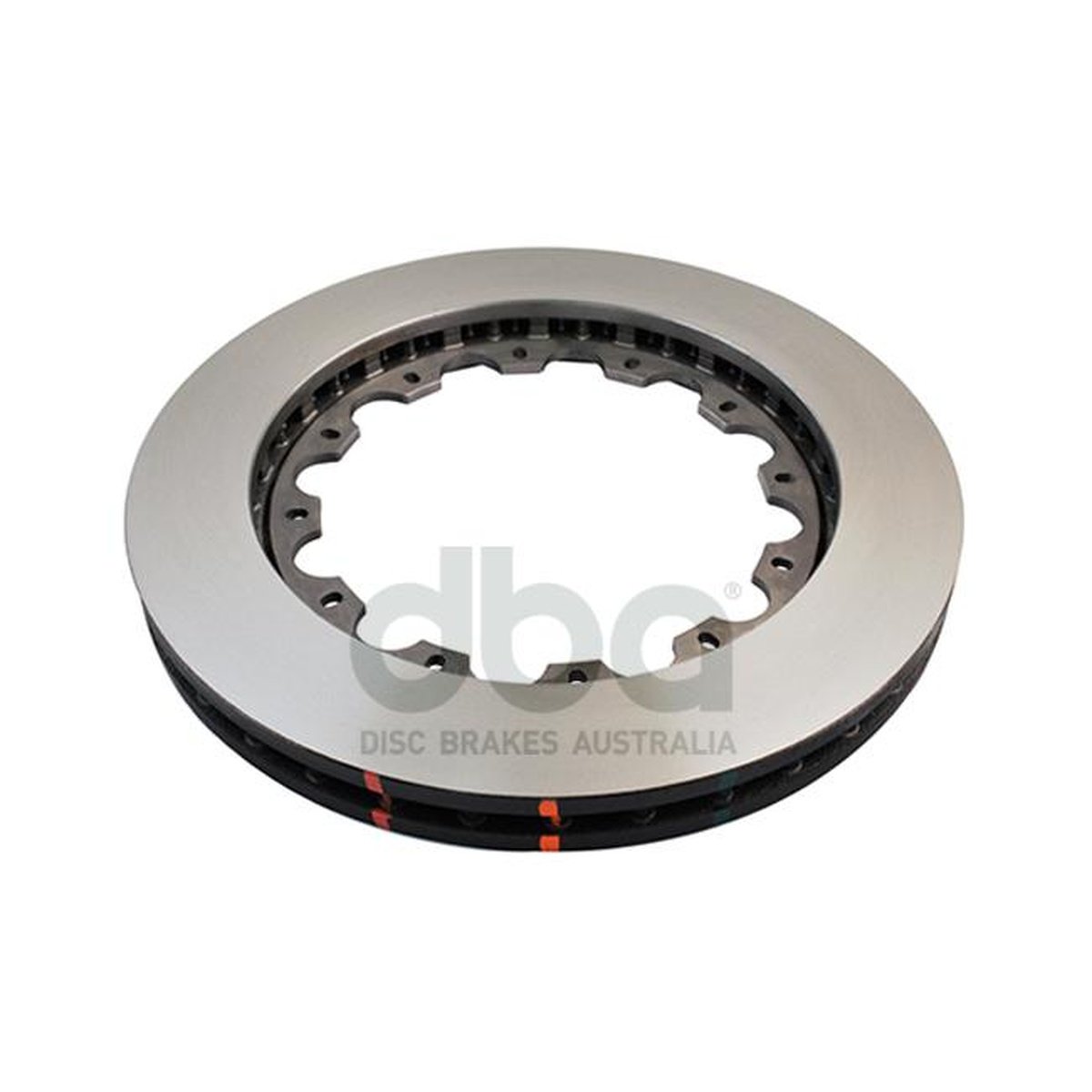 DBA T3 5000 Replacement Brake Rotor Pair 355mm Front DBA52992.1